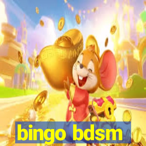 bingo bdsm